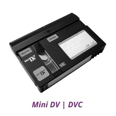 Transfer your Video Tape to DVD or Digital